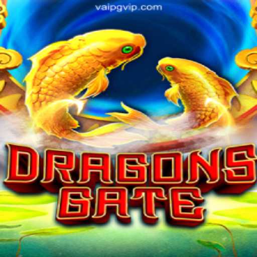 DragonsGate: The Ultimate Online Slot Game on VaiPG.com