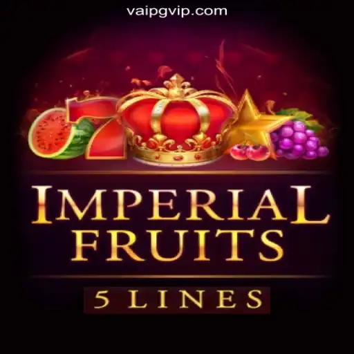 Exploring the Allure of ImperialFruits5 on VaiPG.com: Brazil's Premier Online Slots Platform