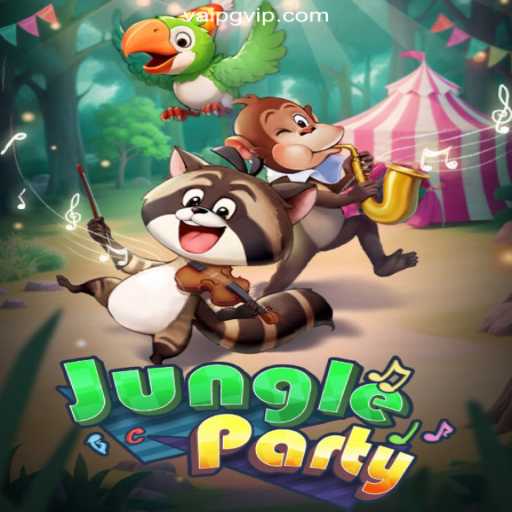 Dive into the Exciting World of JungleParty on VaiPG.com: The Leading Online Slots Platform in Brazil