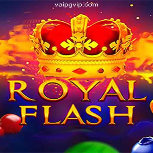 Unveiling RoyalFlash: A Premier Online Slot Experience on VaiPG.com