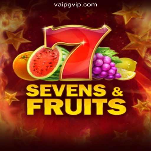 Discover the Excitement of SevensFruits on VaiPG.com: The Leading Online Slots Platform in Brazil