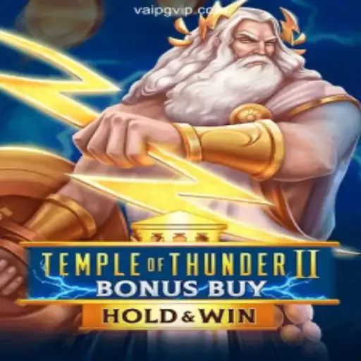 Explore Temple of Thunder II Bonus Buy: The Ultimate Online Slots Experience
